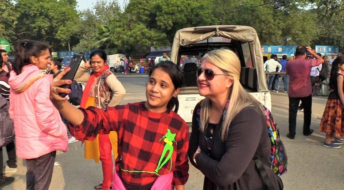 ABC Mundial in India: Golden Triangle Tour . Photo Pablo Pla IG @pablitopla