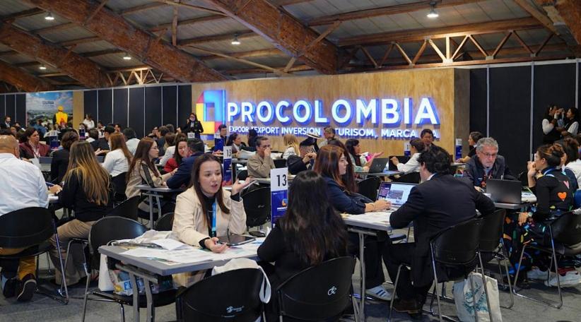 Colombia projects over US$64 million in tourism deals, strengthening its position in a shifting global market.