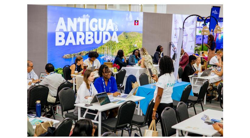 Antigua and Barbuda to host Caribbean Travel Marketplace for the second consecutive year.
