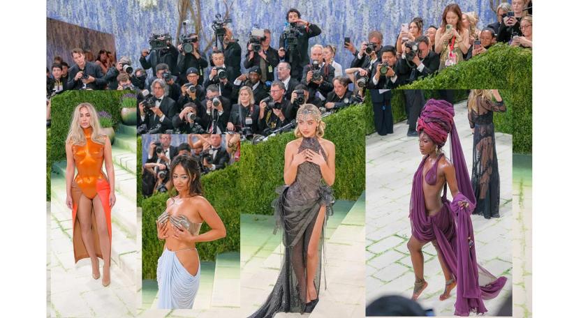 Met Gala 2026: Fashion as Art Dominates a Record-Breaking Night in New York.