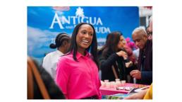 Antigua y Barbuda lleva su sabor caribeño a la gran feria de viajes de Londres.