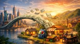 El récord de los US$11.800 millones: histórico flujo de remesas desde EE. UU. hacia Colombia.