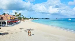 Antigua &amp; Barbuda, la escapada perfecta al Caribe durante el Mundial de Fútbol 2026.