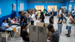 Colombia vota para renovar el Congreso en una jornada clave rumbo a las presidenciales de 2026.