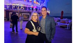 Frank Medina destaca la innovación y el enfoque familiar del nuevo buque insignia de Norwegian Cruise Line.