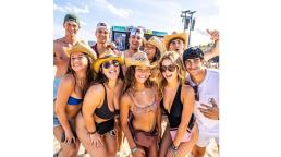 Comenzó Tortuga Music Festival 2026 en Fort Lauderdale con récord de público.