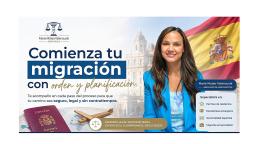 Marie Mateo: “No abandonar el asilo es clave ante la regularización en España”