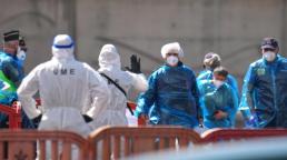 International Evacuation Begins From MV Hondius Cruise Ship After Deadly Hantavirus Outbreak.