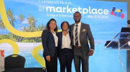 Bahamas destaca crecimiento récord, expansión de mercados y estrategia global de marketing en CHTA Marketplace 2026.