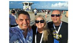 IPW 2026 Comes Alive with International Press Brunch and Beachfront Opening Celebration in Fort Lauderdale.