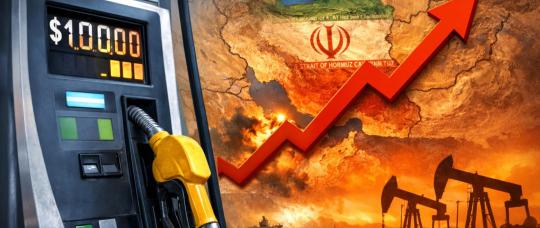 La guerra en Irán impulsa el precio del combustible y genera presión inflacionaria en Argentina.