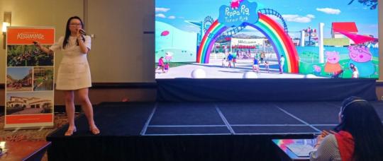 Experience Kissimmee Targets Colombian Market with First Travel Trade Roadshow.