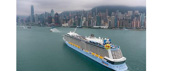 Royal Caribbean expands China strategy with new Asia sailings.