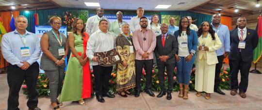 Belize opens STC 2026 with a call to transform tourism toward a sustainable, inclusive and Indigenous-led model.