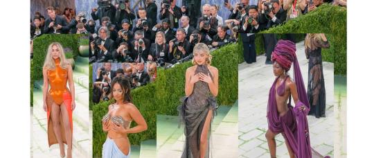Met Gala 2026: Fashion as Art Dominates a Record-Breaking Night in New York.